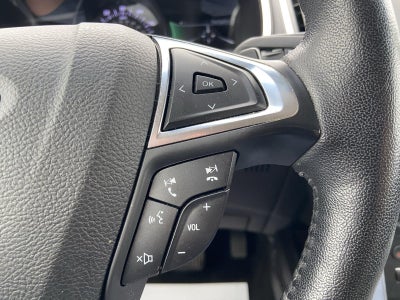 2018 Ford Edge Titanium AWD