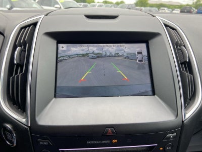2018 Ford Edge Titanium AWD