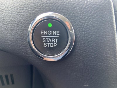 2018 Ford Edge Titanium AWD
