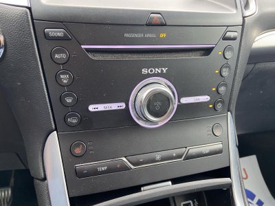 2018 Ford Edge Titanium AWD