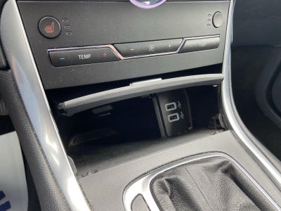 2018 Ford Edge Titanium AWD