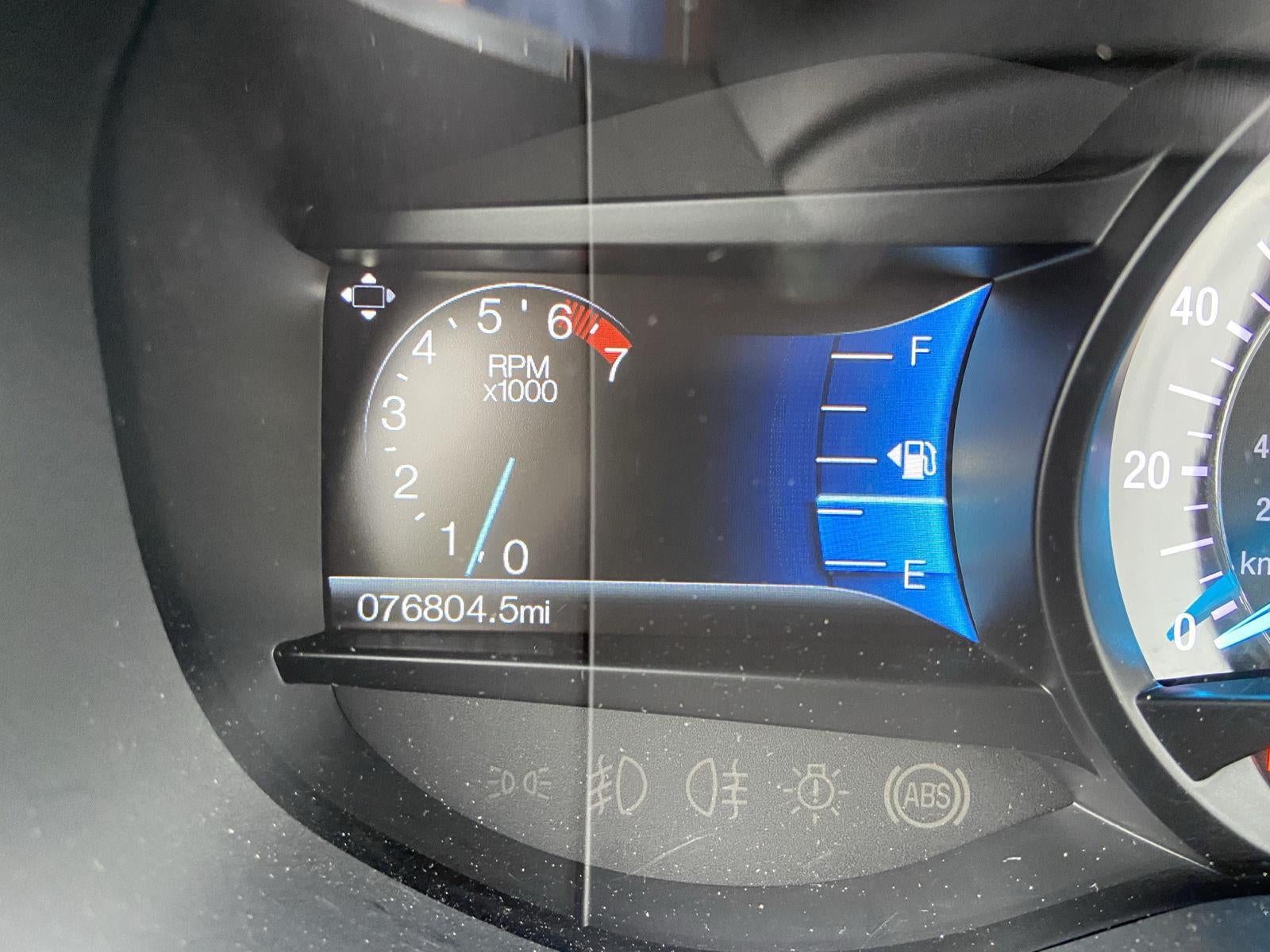 2018 Ford Edge Titanium AWD