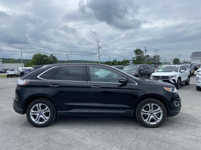 2018 Ford Edge Titanium AWD