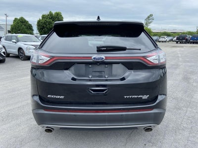 2018 Ford Edge Titanium AWD