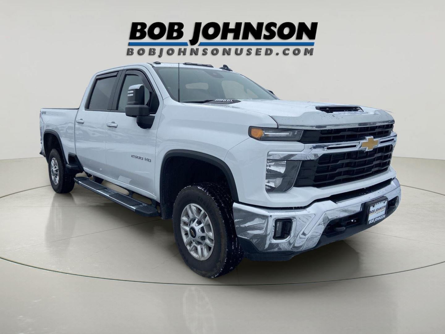 2024 Chevrolet Silverado 2500HD LT