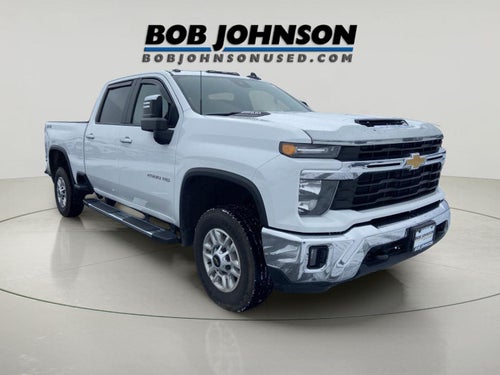 2024 Chevrolet Silverado 2500HD LT
