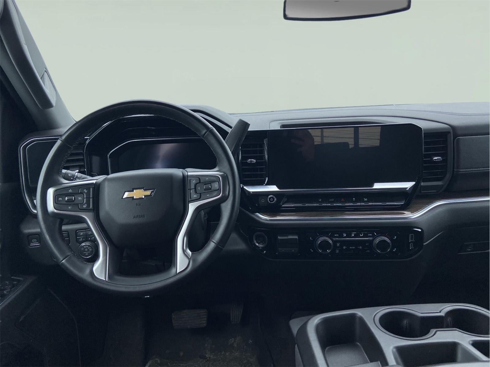 2024 Chevrolet Silverado 2500HD LT