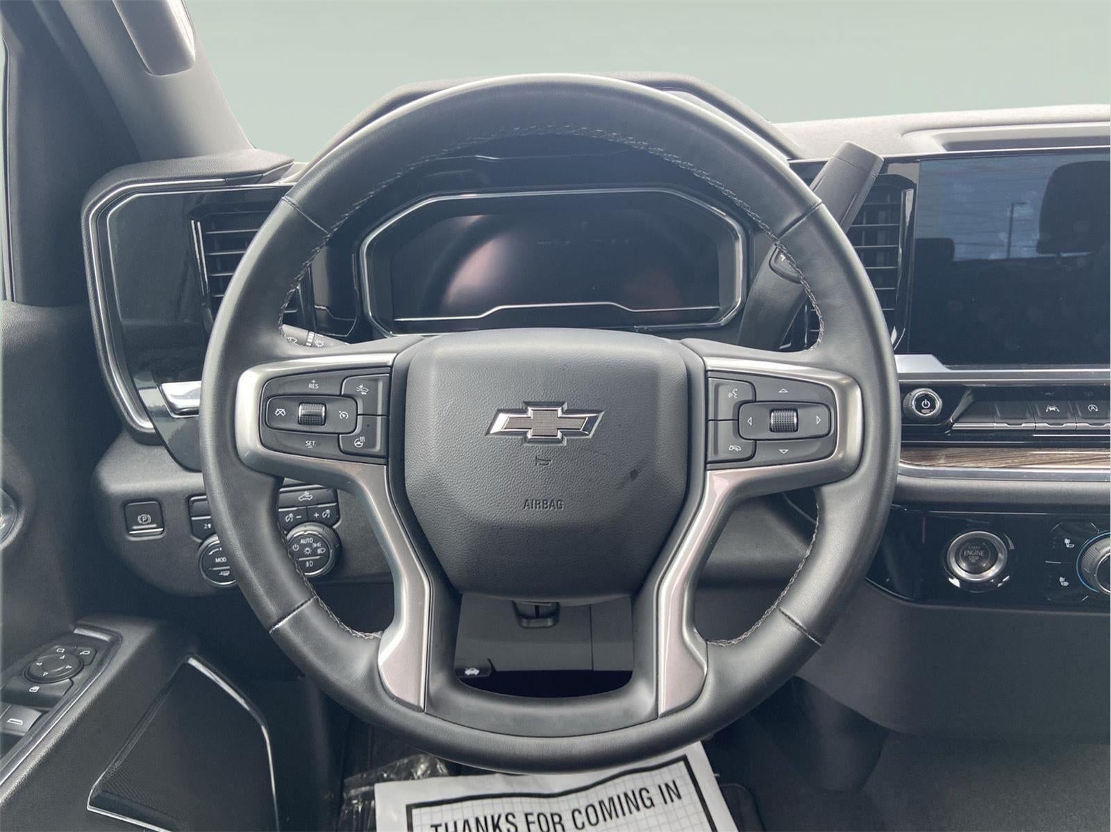 2023 Chevrolet Silverado 1500 RST