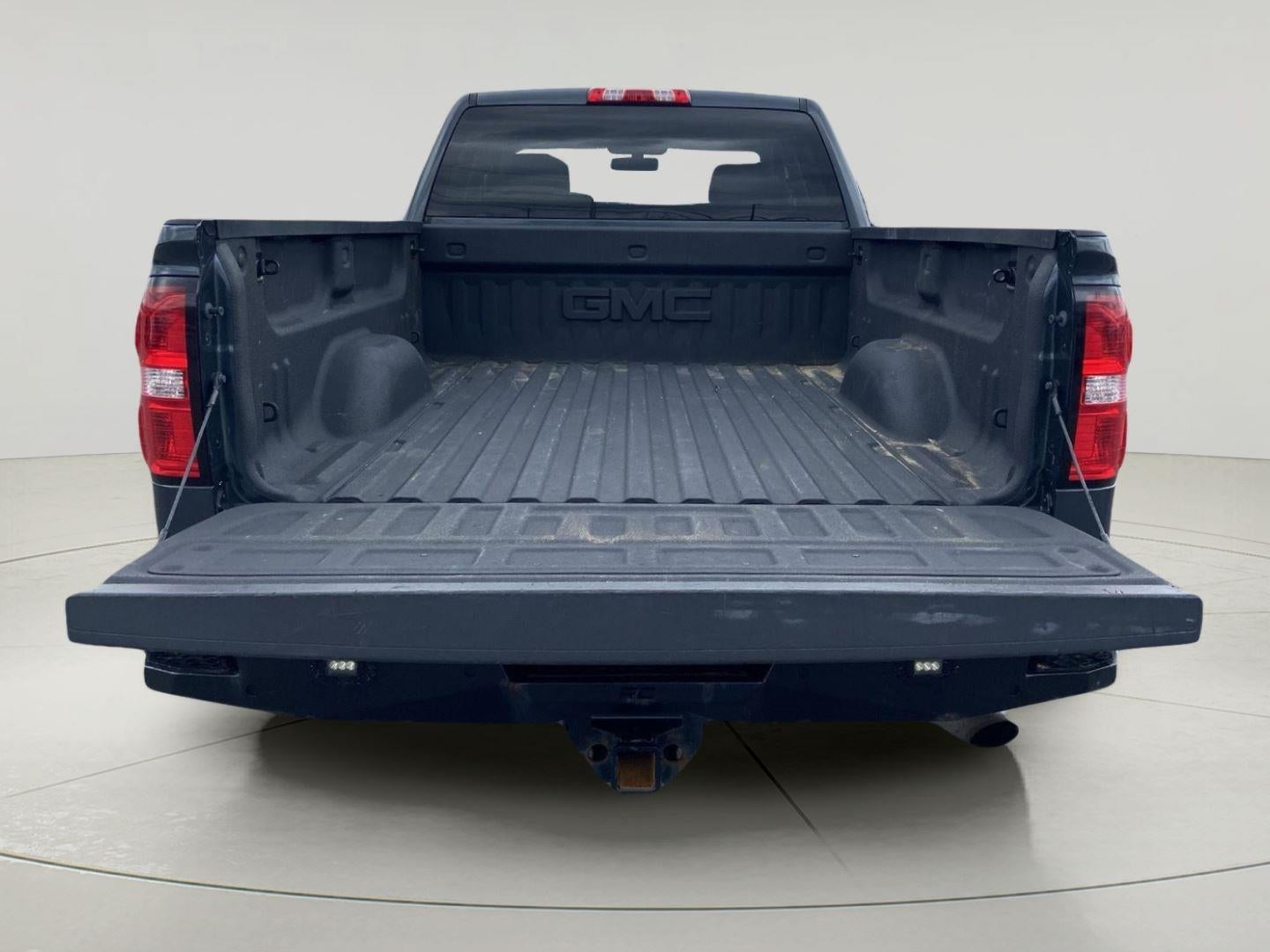 2019 GMC Sierra 2500HD SLE