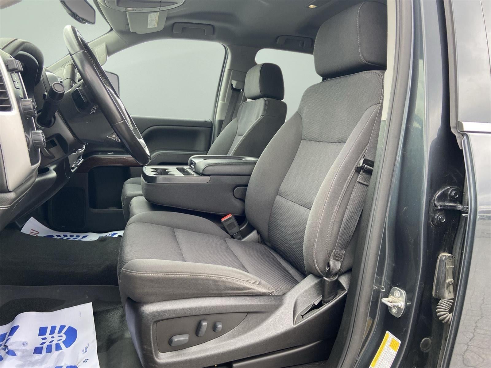 2019 GMC Sierra 2500HD SLE