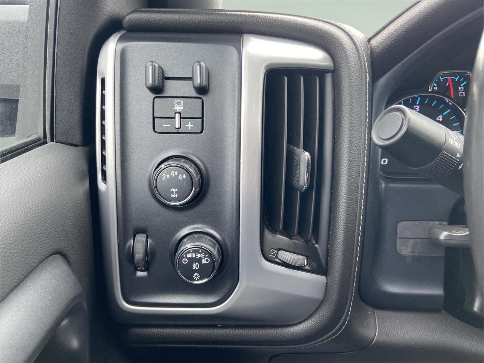 2019 GMC Sierra 2500HD SLE
