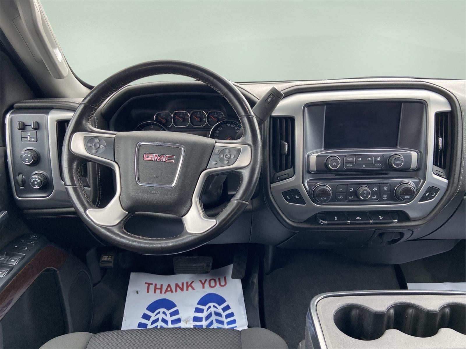 2019 GMC Sierra 2500HD SLE