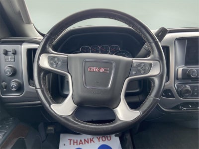 2019 GMC Sierra 2500HD SLE