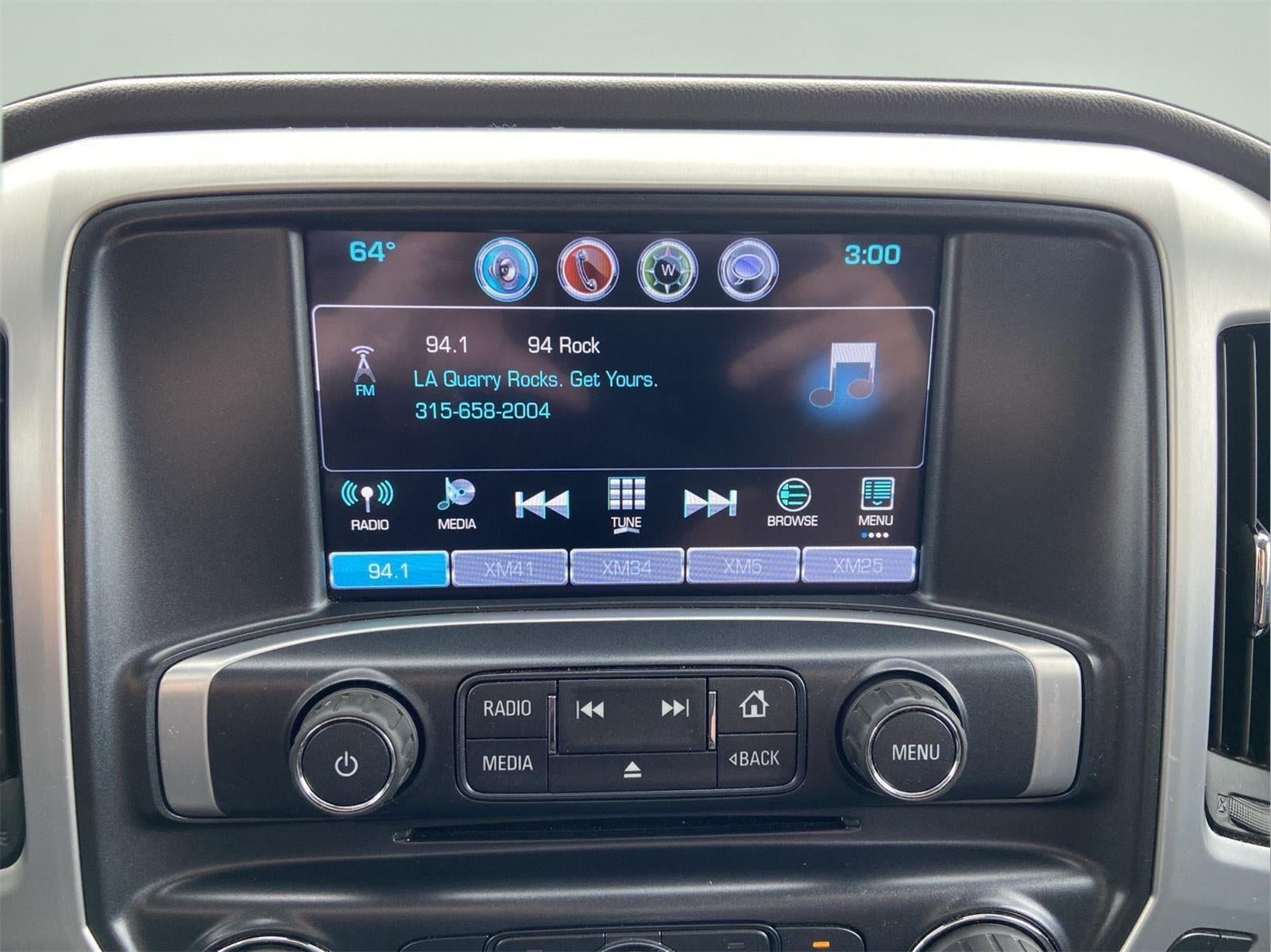 2019 GMC Sierra 2500HD SLE