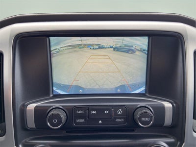 2019 GMC Sierra 2500HD SLE