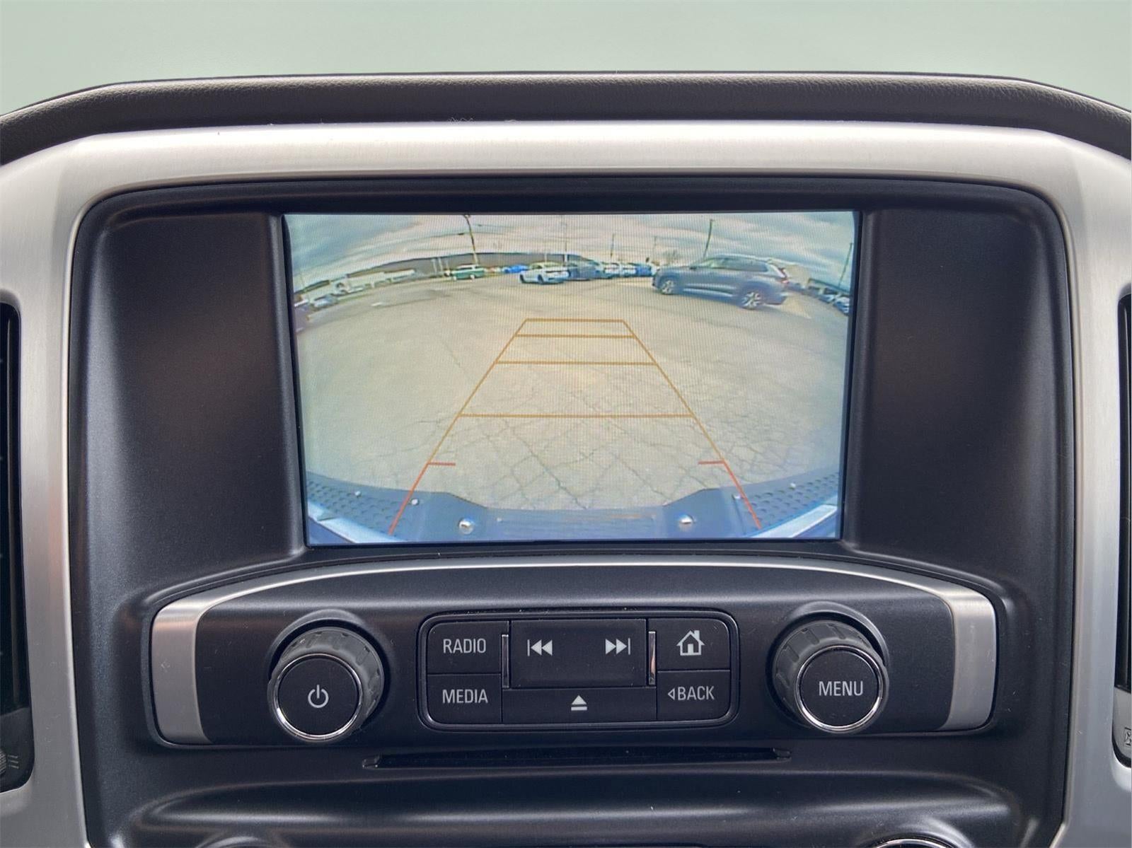2019 GMC Sierra 2500HD SLE