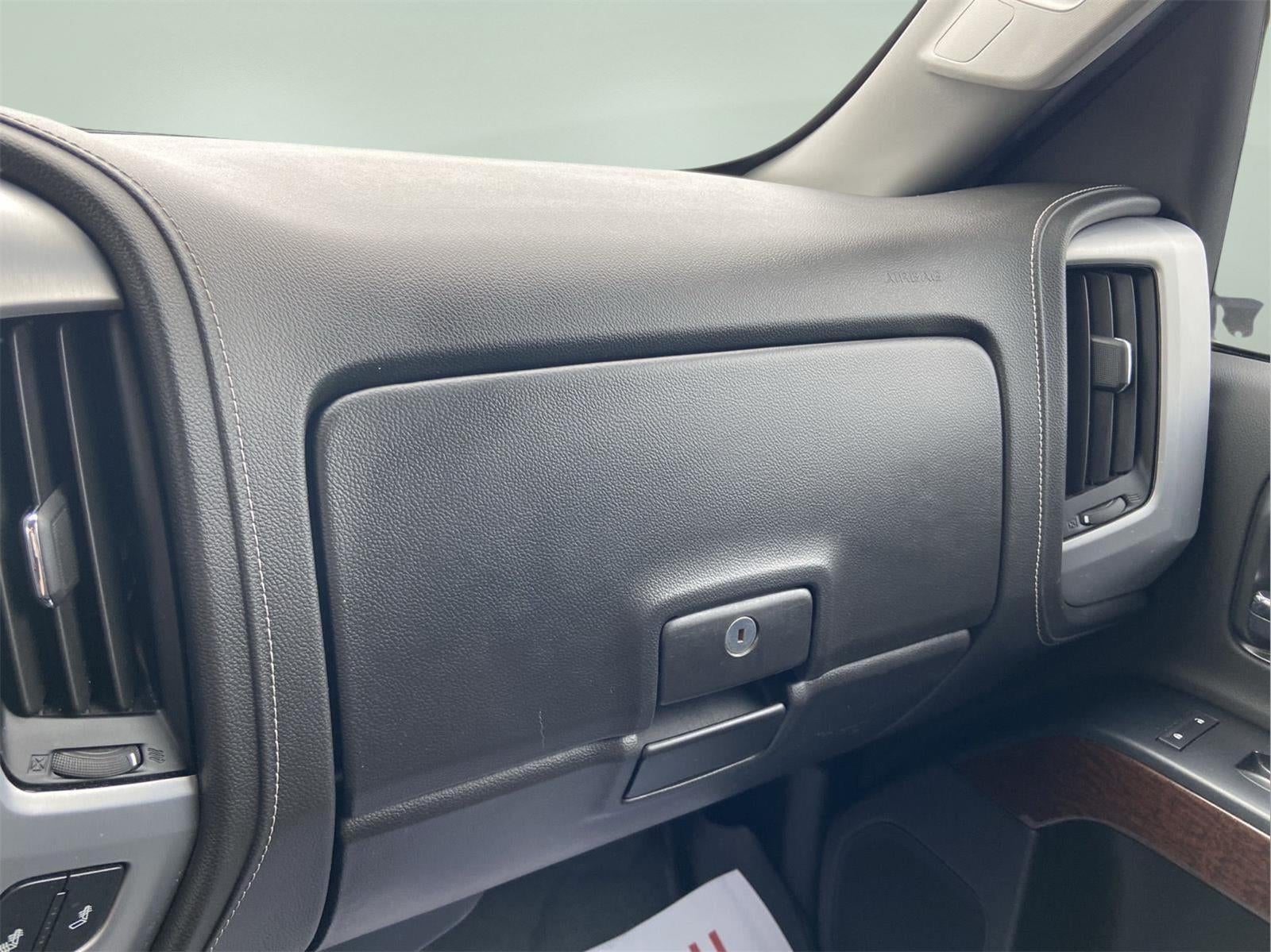 2019 GMC Sierra 2500HD SLE