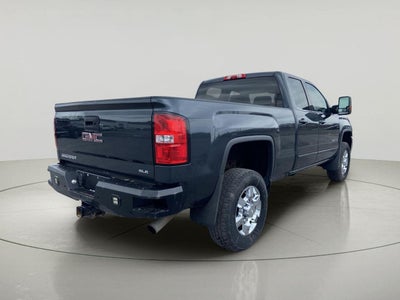 2019 GMC Sierra 2500HD SLE