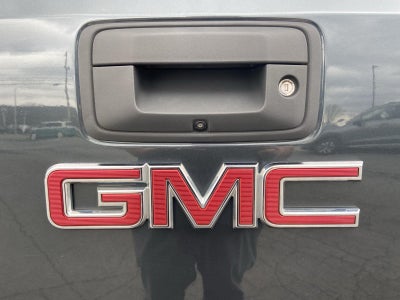 2019 GMC Sierra 2500HD SLE