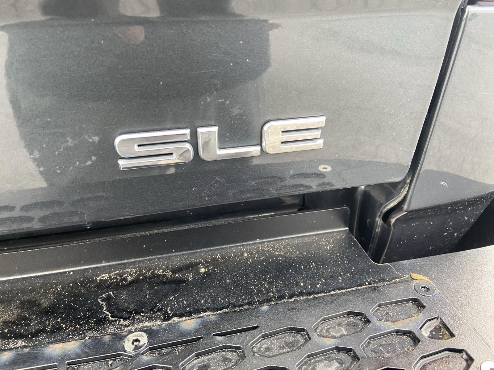 2019 GMC Sierra 2500HD SLE