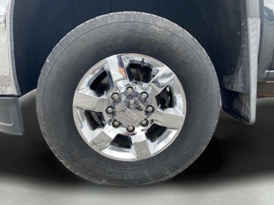 2019 GMC Sierra 2500HD SLE