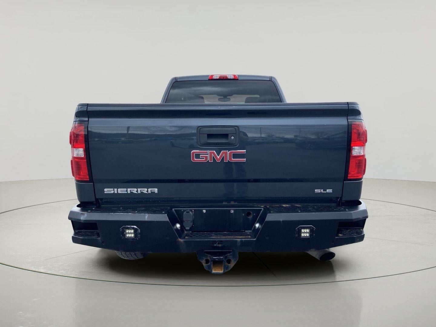 2019 GMC Sierra 2500HD SLE