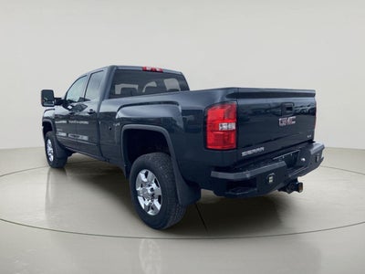 2019 GMC Sierra 2500HD SLE