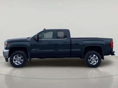 2019 GMC Sierra 2500HD SLE