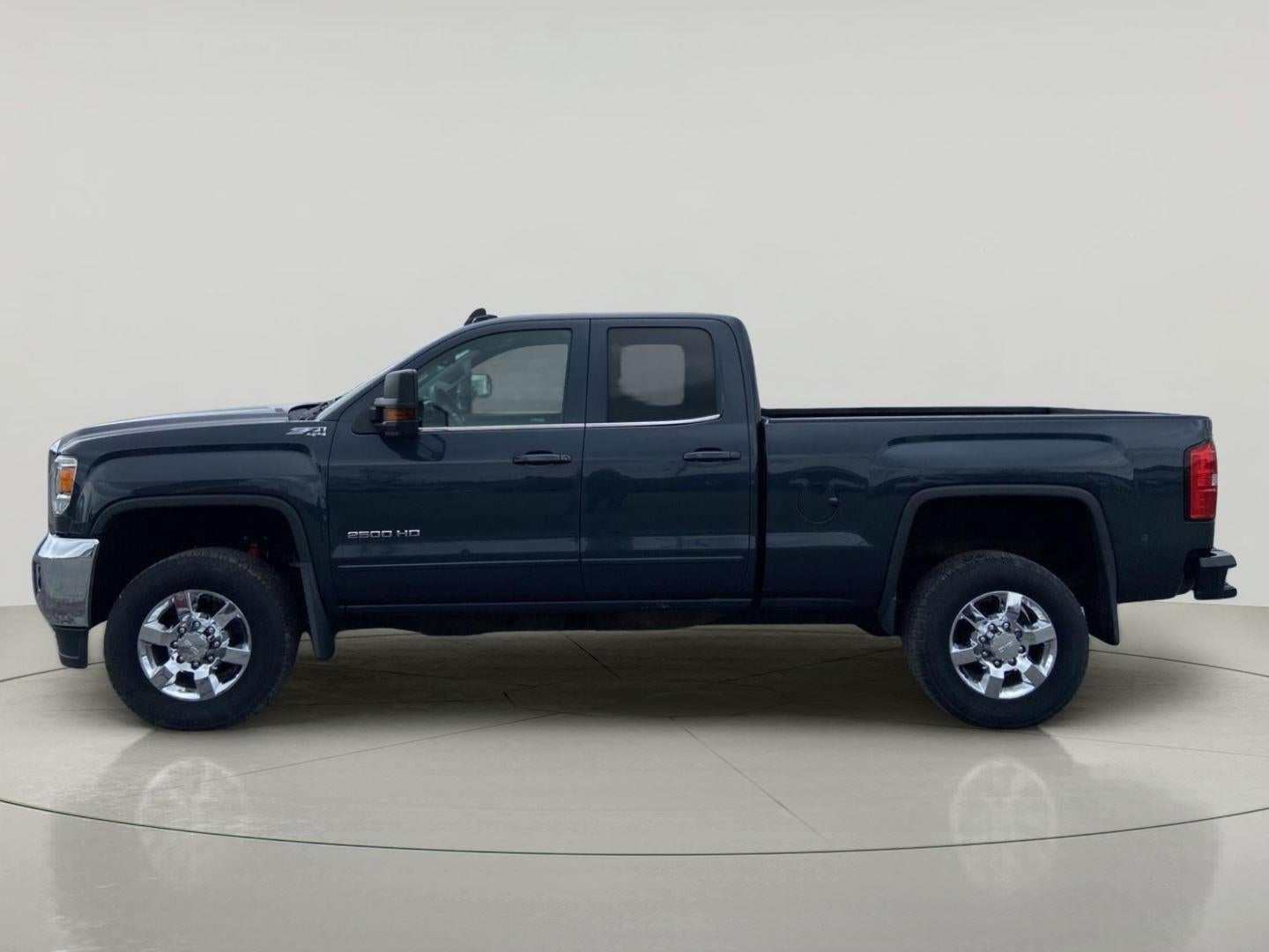 2019 GMC Sierra 2500HD SLE