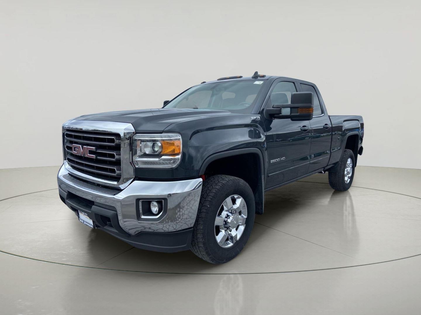 2019 GMC Sierra 2500HD SLE