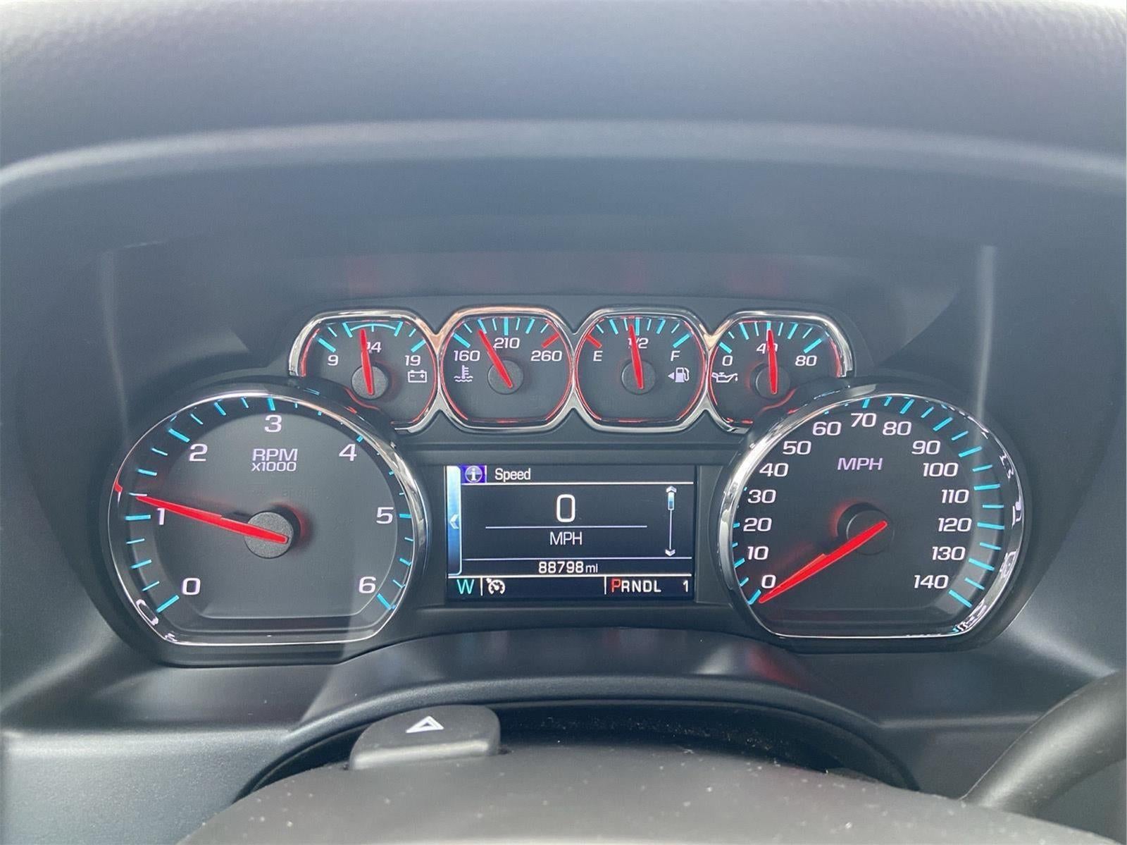2019 GMC Sierra 2500HD SLE