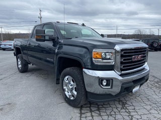 2019 GMC Sierra 2500HD SLE