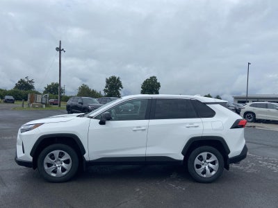 2023 Toyota Rav4 LE