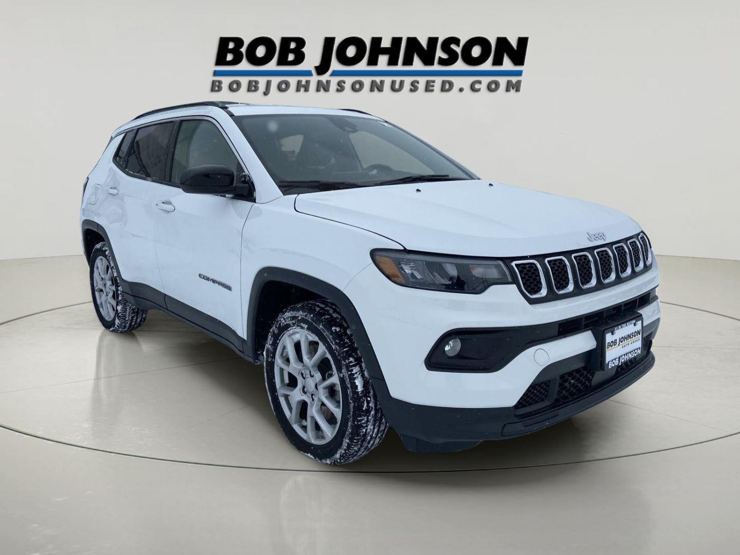 2023 Jeep Compass Latitude Lux