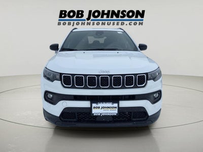 2023 Jeep Compass Latitude Lux