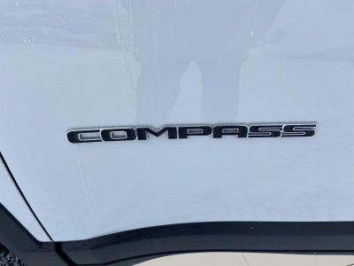 2023 Jeep Compass Latitude Lux