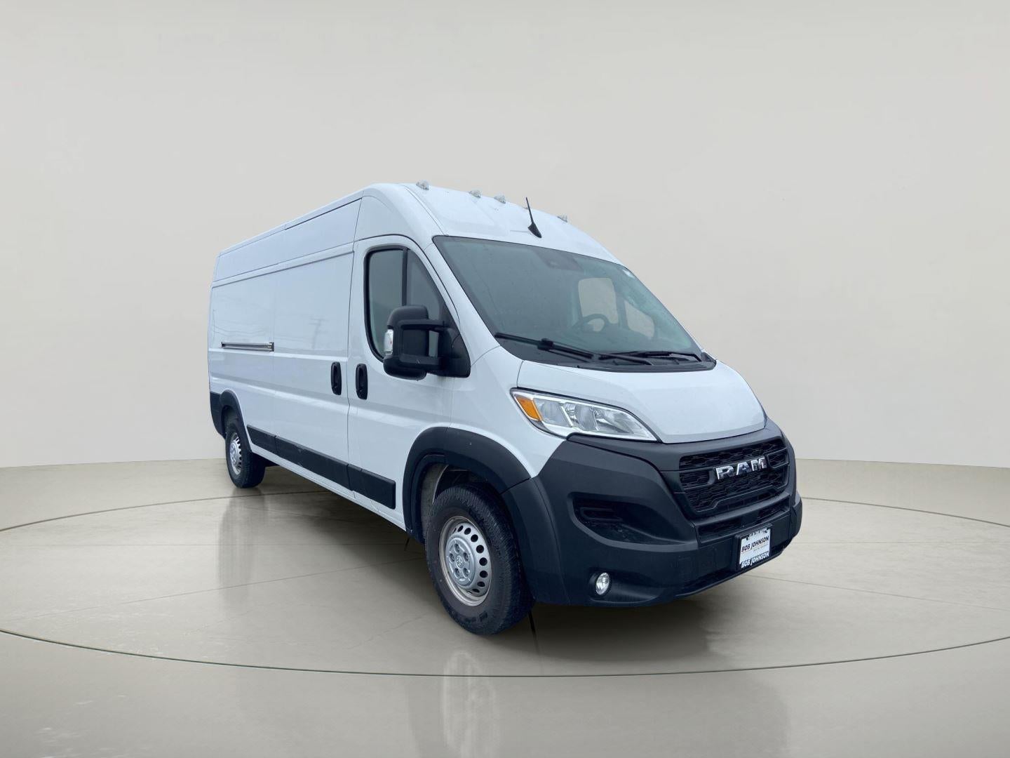 2025 RAM ProMaster 2500 TRDSMAN WOPS 159" WB High Roof's photo