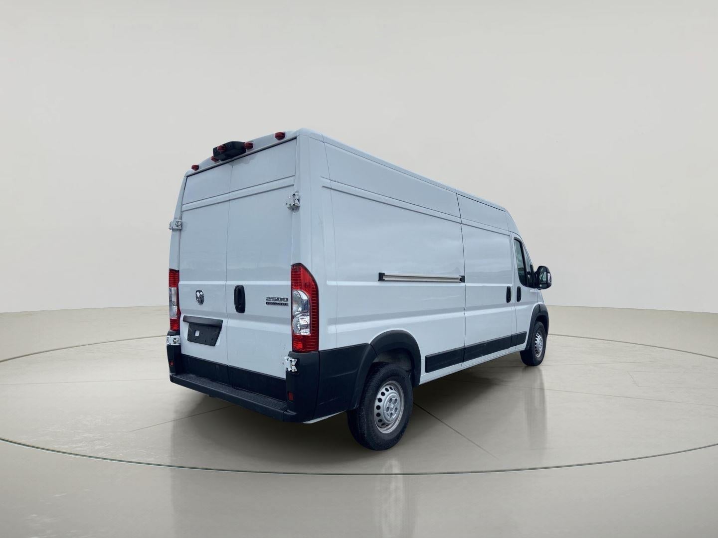 2025 RAM ProMaster Cargo Van Tradesman