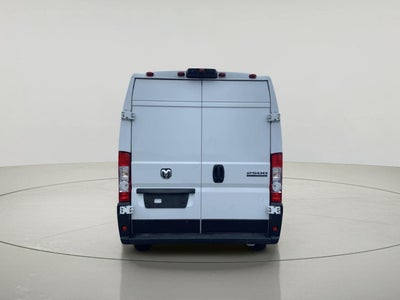 2025 RAM ProMaster Cargo Van Tradesman