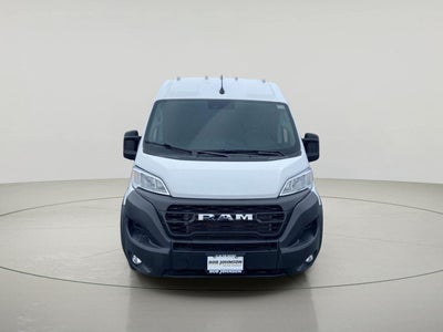 2025 RAM ProMaster Cargo Van Tradesman
