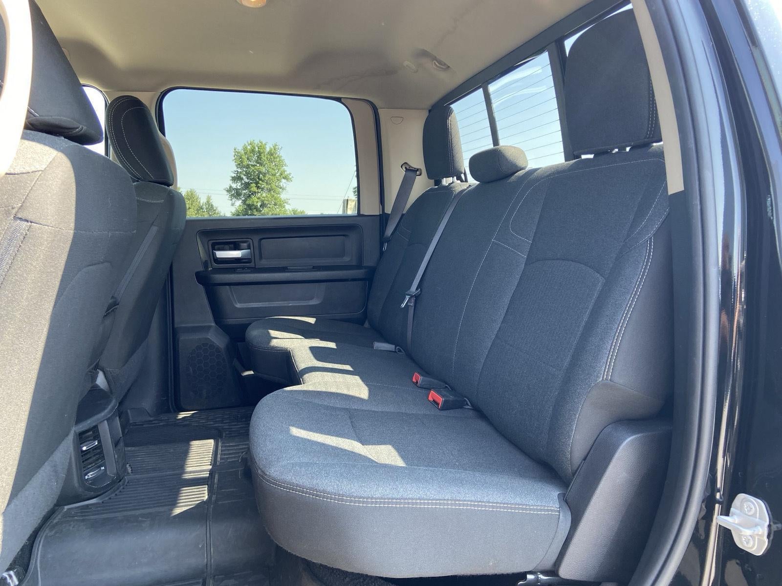 2019 RAM 2500 Tradesman