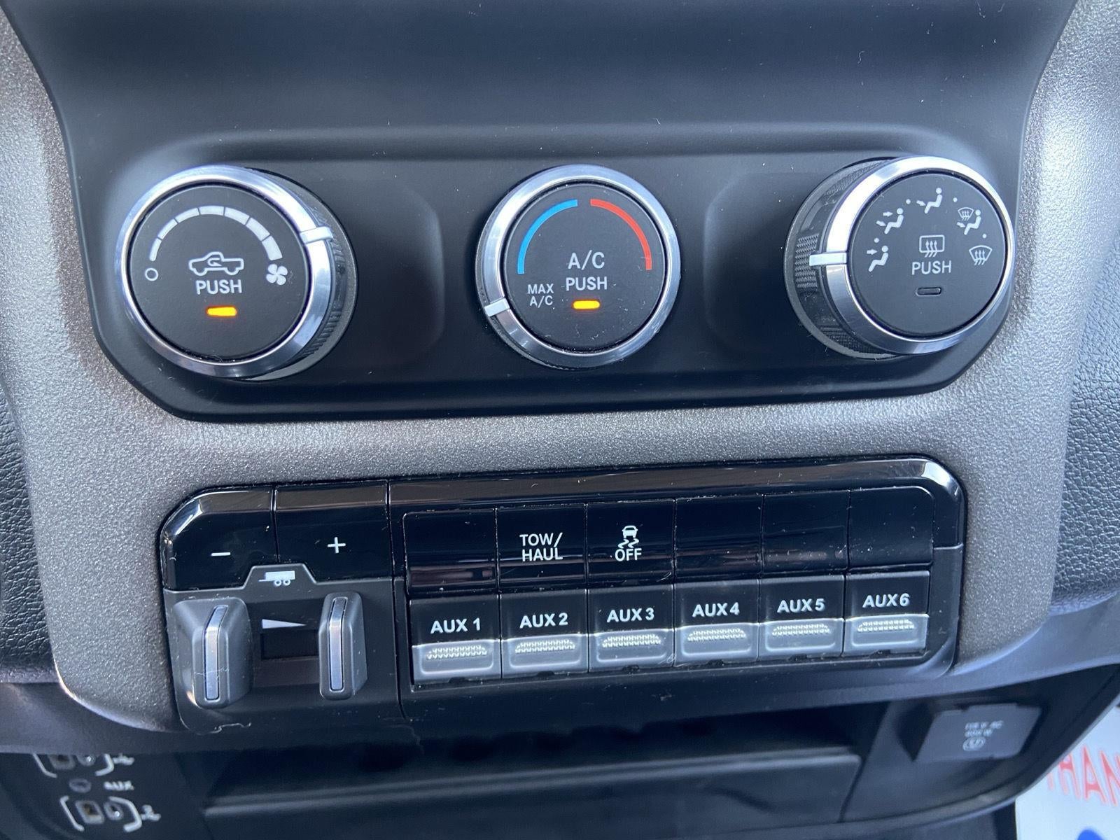 2019 RAM 2500 Tradesman