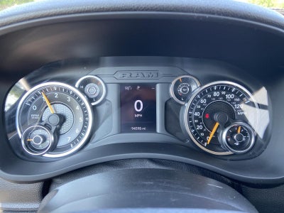 2019 RAM 2500 Tradesman