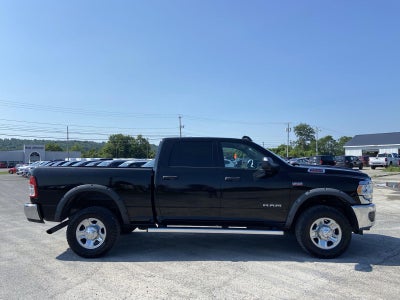 2019 RAM 2500 Tradesman