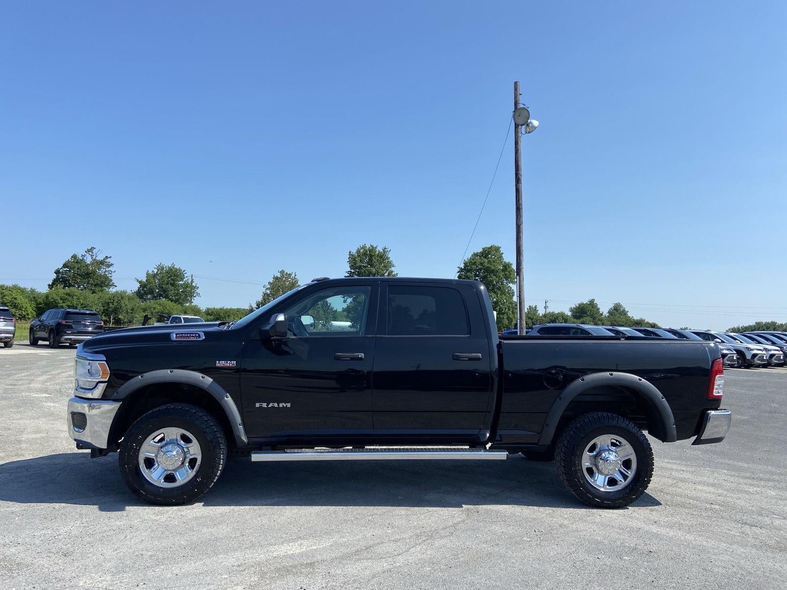 2019 RAM 2500 Tradesman