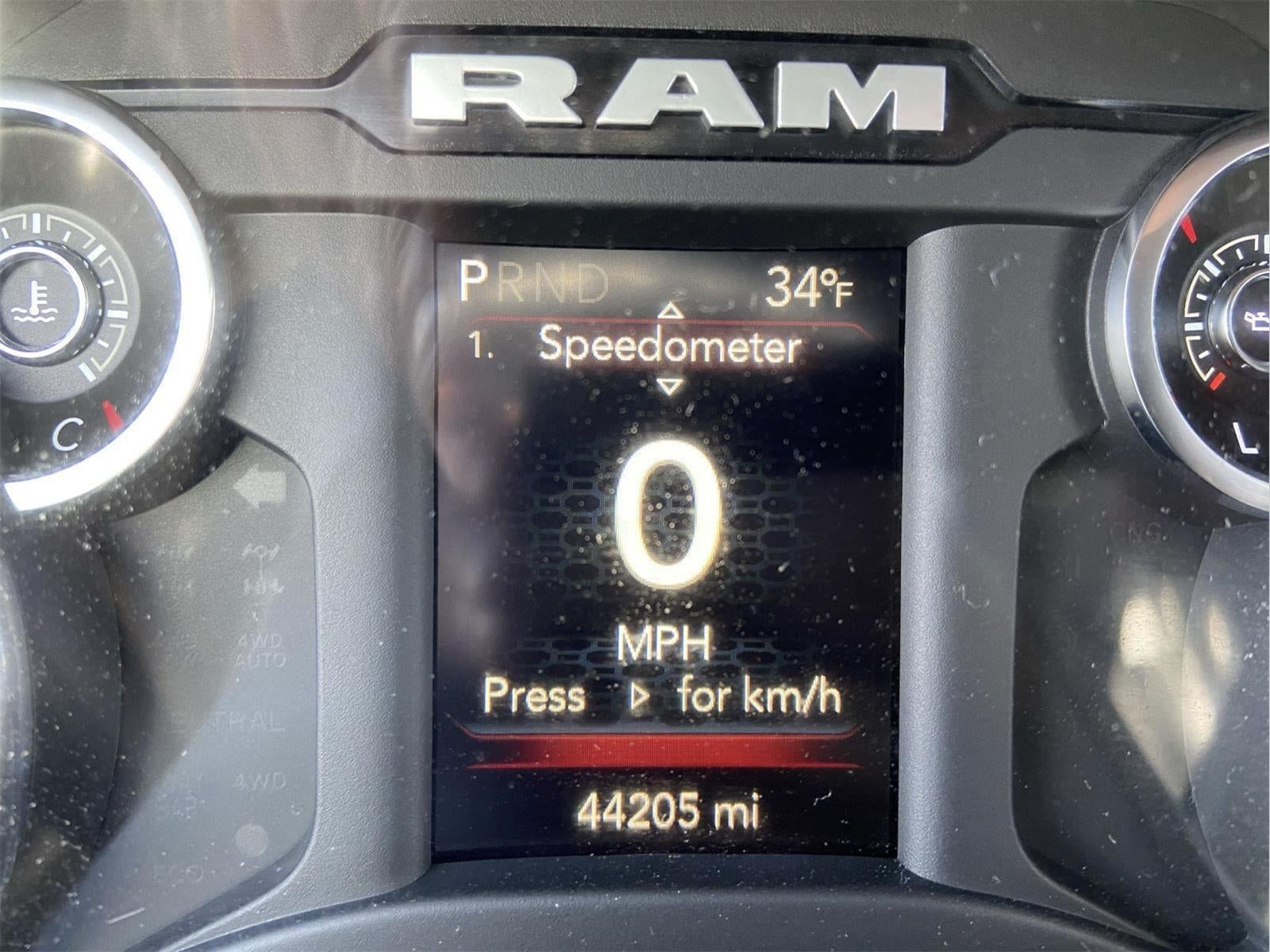 2022 RAM 2500 Big Horn