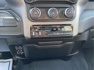 2022 RAM 2500 Big Horn