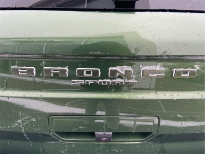 2023 Ford Bronco Sport Badlands