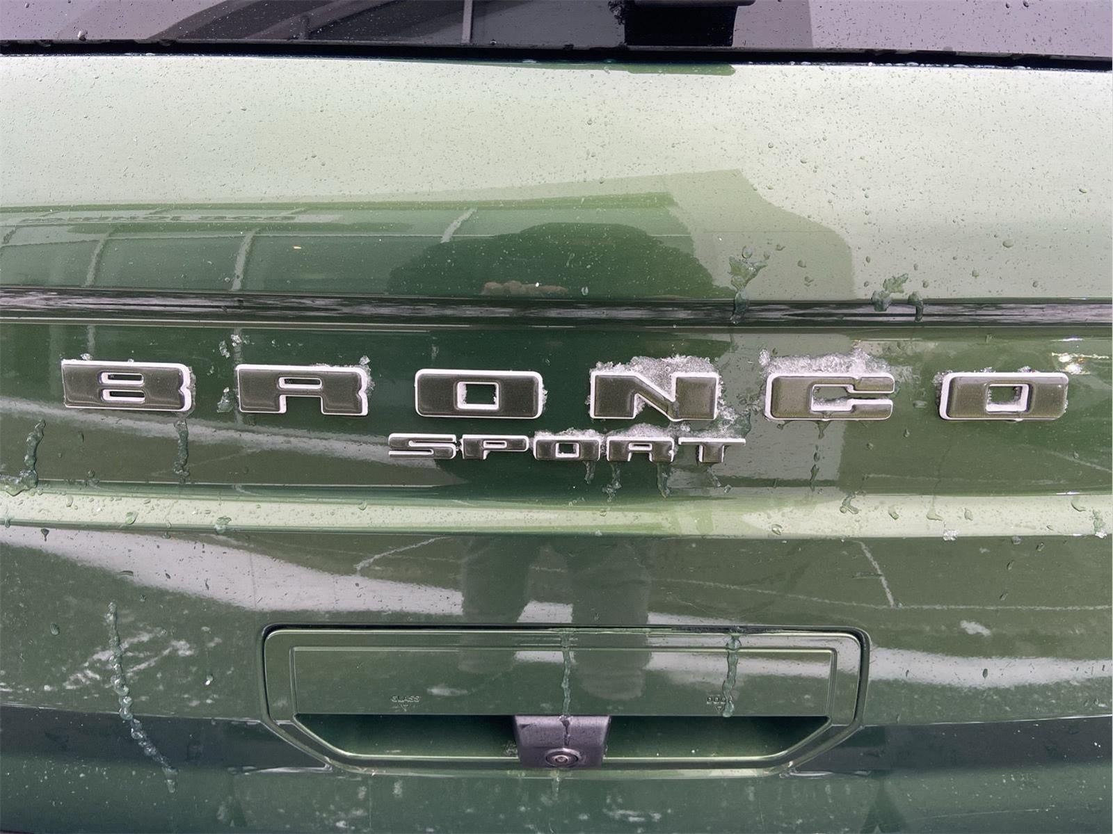 2023 Ford Bronco Sport Badlands