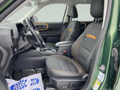 2023 Ford Bronco Sport Badlands